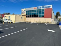a self storage in san francisco, california